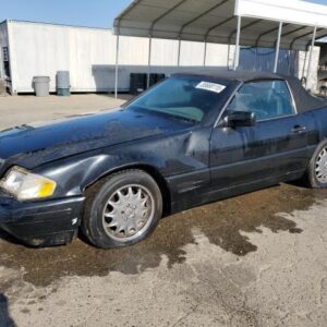 Parting Out: 1996 Mercedes-Benz SL-Class SL500 (R129)