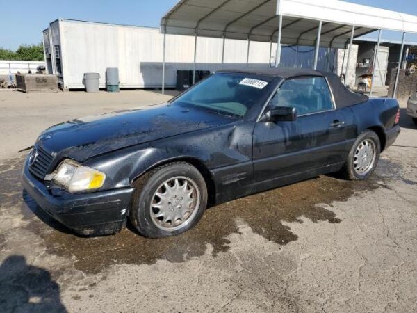 Parting Out: 1996 Mercedes-Benz SL-Class SL500 (R129)