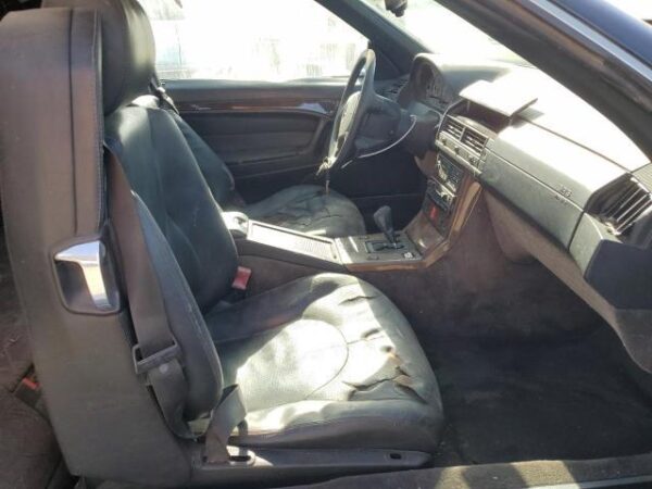 Parting Out: 1996 Mercedes-Benz SL-Class SL500 (R129) - Image 10