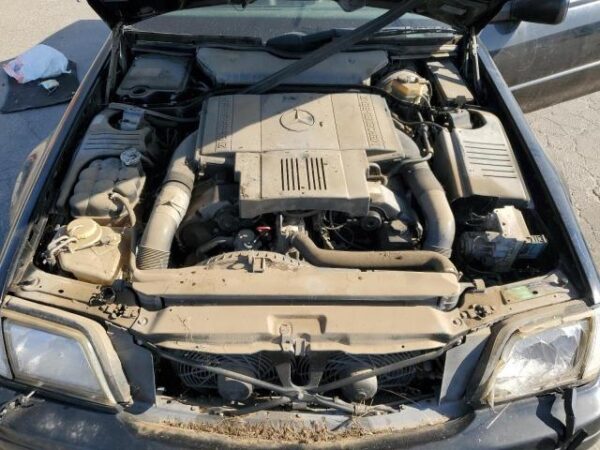 Parting Out: 1996 Mercedes-Benz SL-Class SL500 (R129) - Image 11