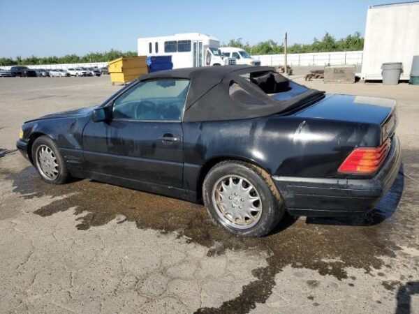 Parting Out: 1996 Mercedes-Benz SL-Class SL500 (R129) - Image 2