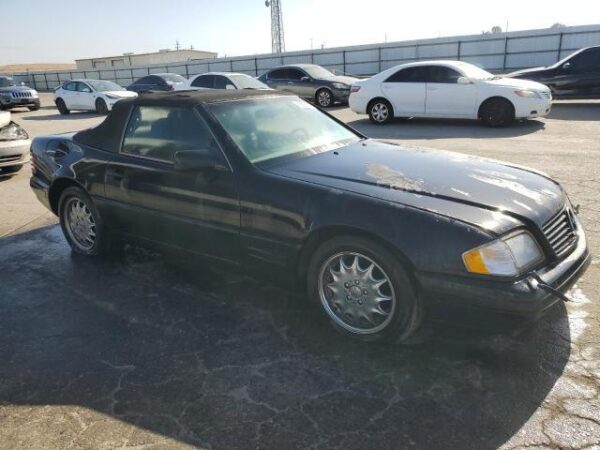 Parting Out: 1996 Mercedes-Benz SL-Class SL500 (R129) - Image 4