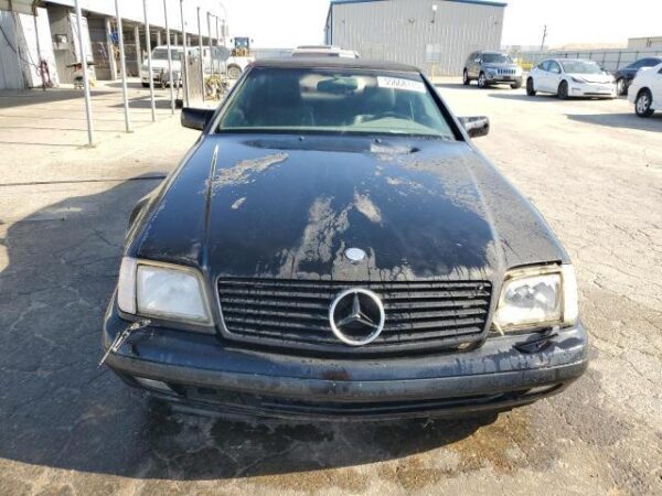 Parting Out: 1996 Mercedes-Benz SL-Class SL500 (R129) - Image 5