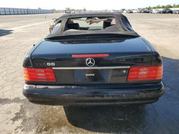 Parting Out: 1996 Mercedes-Benz SL-Class SL500 (R129) - Image 6