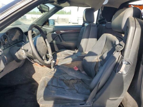 Parting Out: 1996 Mercedes-Benz SL-Class SL500 (R129) - Image 7