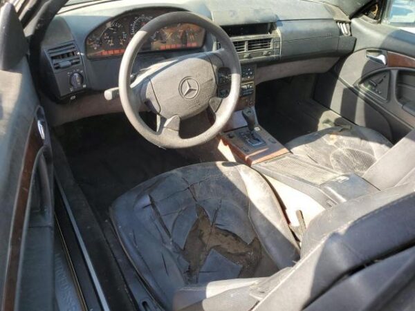 Parting Out: 1996 Mercedes-Benz SL-Class SL500 (R129) - Image 8