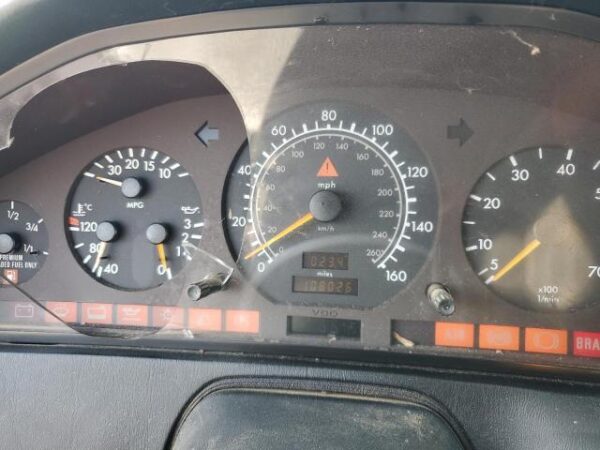 Parting Out: 1996 Mercedes-Benz SL-Class SL500 (R129) - Image 9