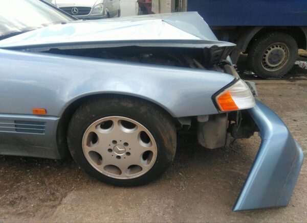 Mercedes-Benz R129 500SL Convertible (1989–2002) – Now Breaking for Parts - Image 8