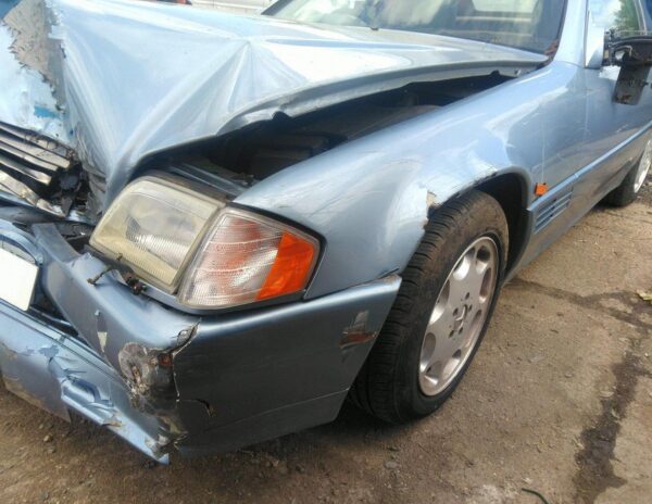 Mercedes-Benz R129 500SL Convertible (1989–2002) – Now Breaking for Parts - Image 6