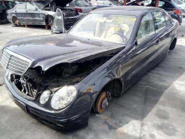 Parting Out: Mercedes-Benz E-Class E270 CDI (W211)