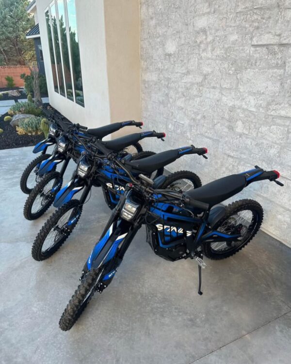 Talaria MX4 Talaria sting R electric bike 2024 - Image 6