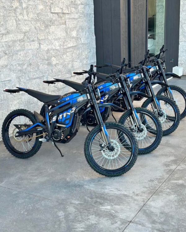 Talaria MX4 Talaria sting R electric bike 2024