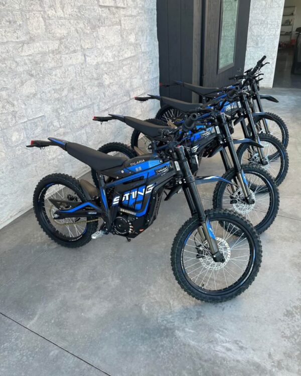 Talaria MX4 Talaria sting R electric bike 2024 - Image 4
