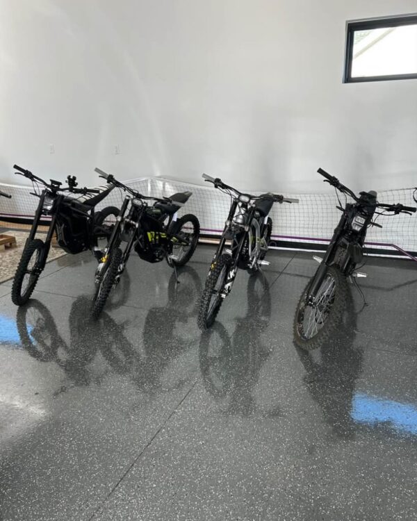 Talaria MX4 Talaria sting R electric bike 2024 - Image 5