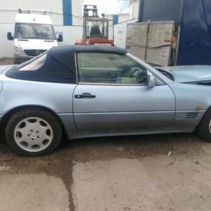 Mercedes-Benz R129 500SL Convertible (1989–2002) – Now Breaking for Parts