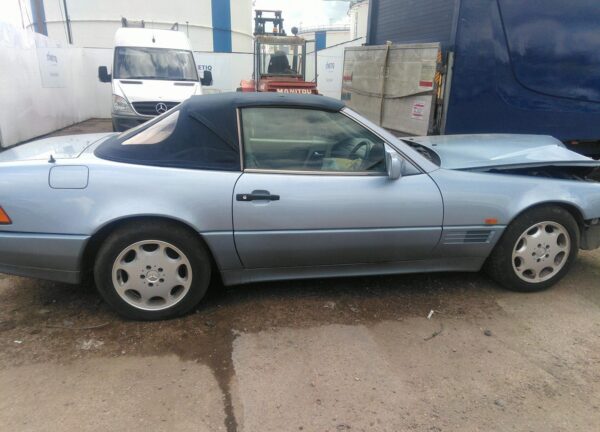 Mercedes-Benz R129 500SL Convertible (1989–2002) – Now Breaking for Parts