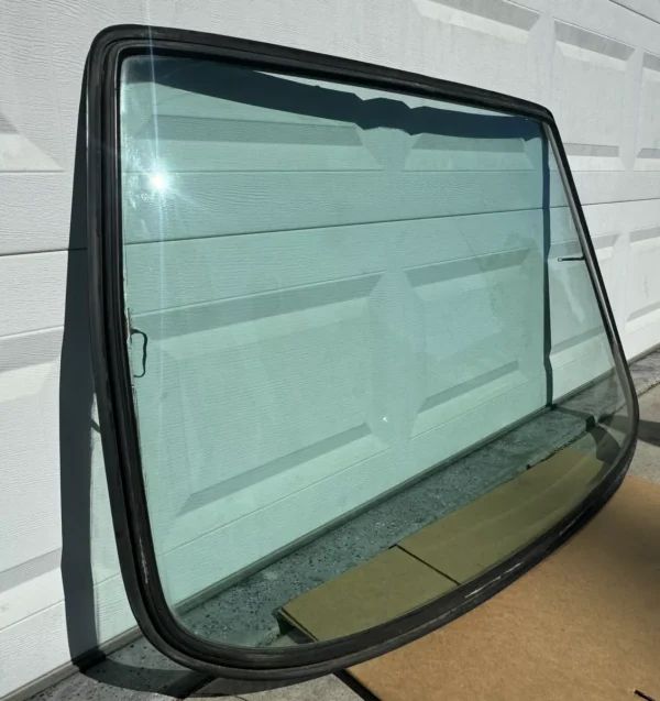 MERCEDES BENZ W126 C126 560SEC 380SEC 500SEC REAR HEATED TINTED WINDOW GLASS