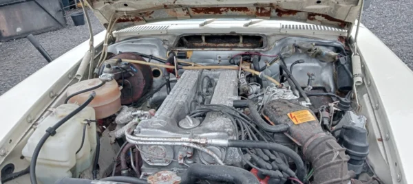 Breaking for Parts: Mercedes-Benz R107 280SL - Image 6