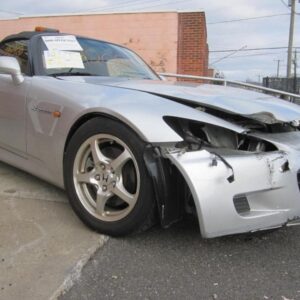 Parting out 2002 Honda S2000