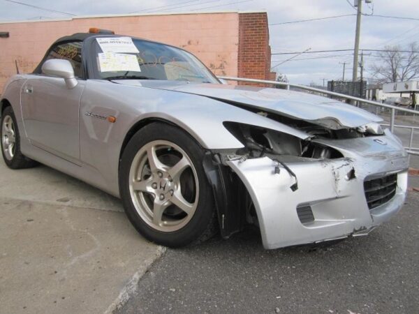 Parting out 2002 Honda S2000