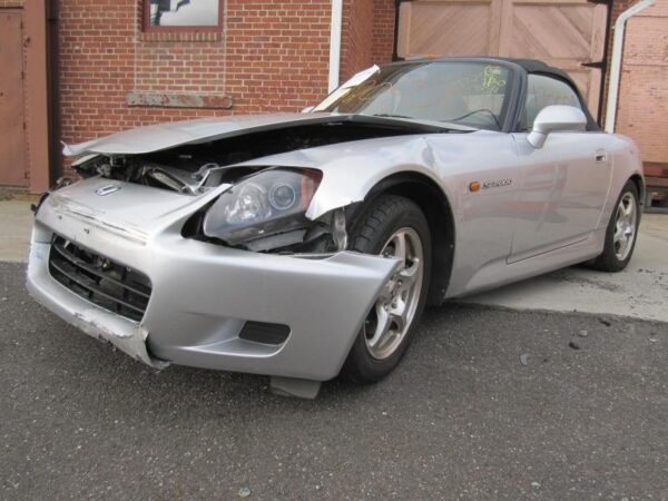 Parting out 2002 Honda S2000 - Image 2