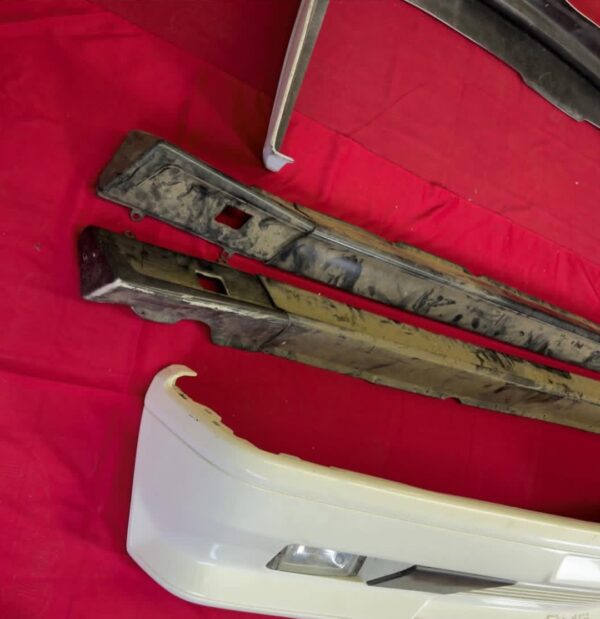 Complete W126 SEL Gen 2 AMG bodykit - Image 4