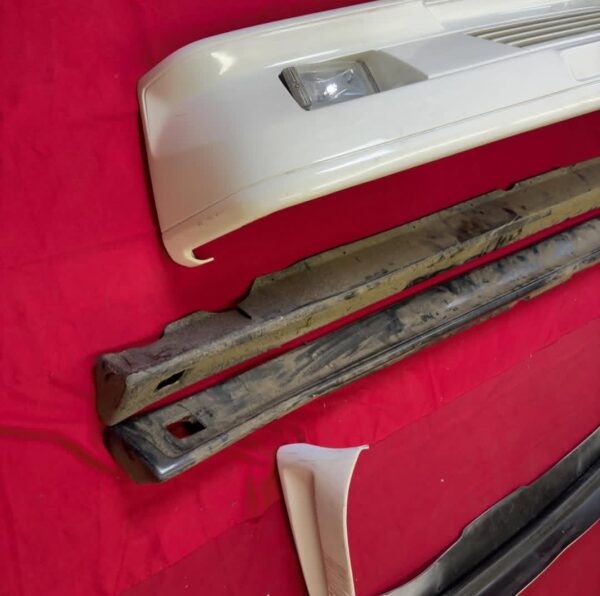 Complete W126 SEL Gen 2 AMG bodykit - Image 5