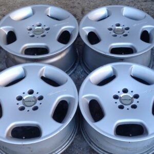 WALD Duchatelet II Rims R18 8J/9J Mercedes Wheels W210 R129 W124 E500 500Е Е500Е
