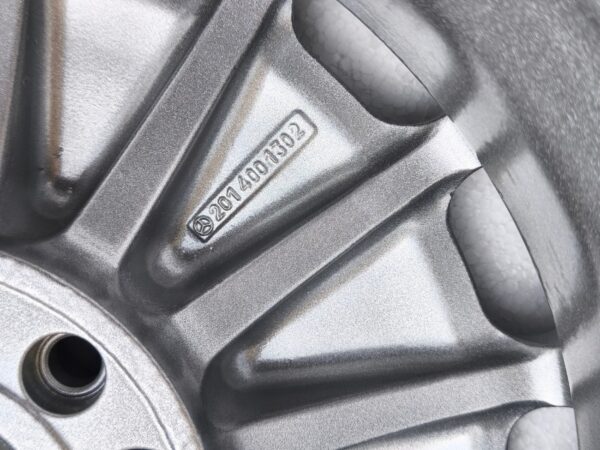 OEM Mercedes-Benz Gullideckel W201 2.3-16v/Sportline Wheels - Image 10