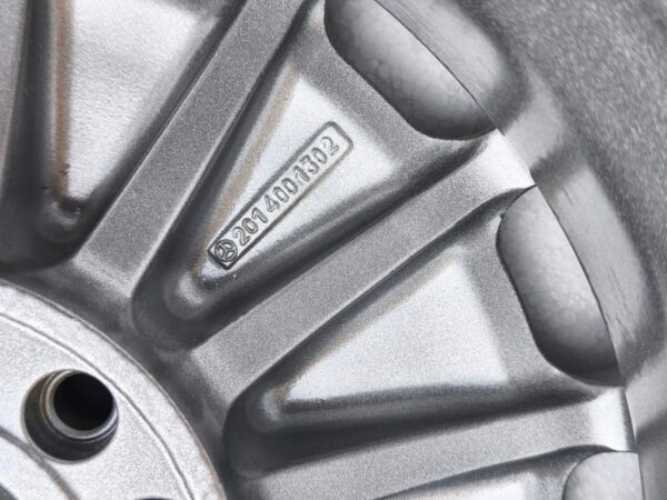 OEM Mercedes-Benz Gullideckel W201 2.3-16v/Sportline Wheels - Image 13