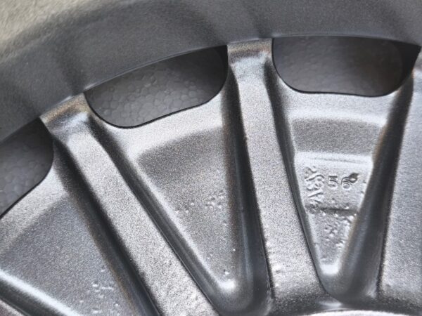 OEM Mercedes-Benz Gullideckel W201 2.3-16v/Sportline Wheels - Image 11