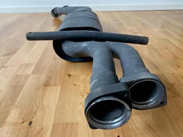 AMG W126 Full Exhaust (New Old Stock - Image 7