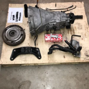 MERCEDES W123 MANUAL 5 SPEED CONVERSION, 300D , 300TD , 280E , 280CE, TE