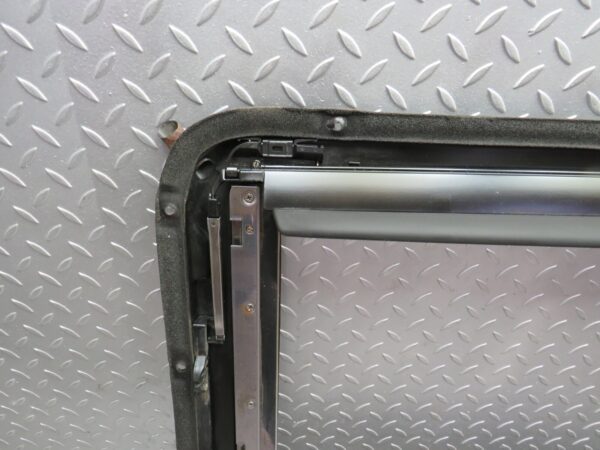 Mercedes-Benz W201 190E 2.6L Power Sunroof Frame - Image 5