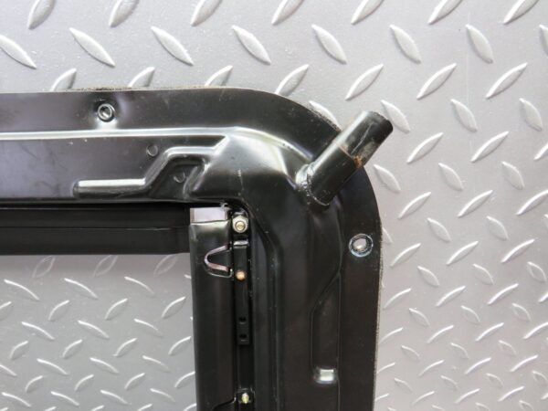 Mercedes-Benz W201 190E 2.6L Power Sunroof Frame - Image 9