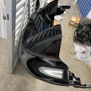 BNIB OEM Honda S2000 CR Tonneau Cover