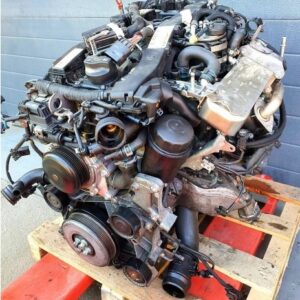 Used Engine MERCEDES 651913 651.913 120HP 2.2L C180