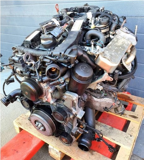 Used Engine MERCEDES 651913 651.913 120HP 2.2L C180