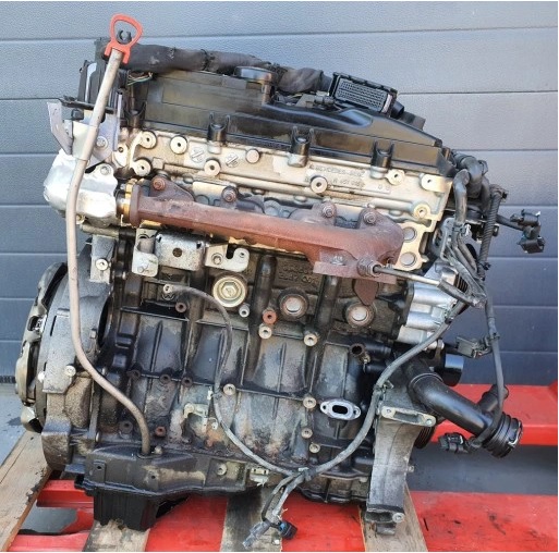 Used Engine MERCEDES 651913 651.913 120HP 2.2L C180 - Image 4