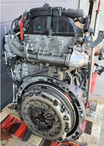 Used Engine MERCEDES 651913 651.913 120HP 2.2L C180 - Image 5
