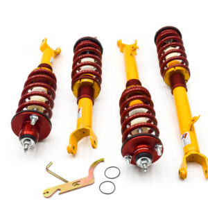 Honda S2000 Ground Control & Koni Suspension Kit