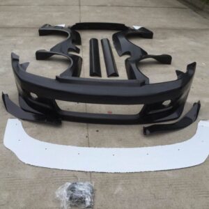 Honda EG Civic 92-95 2 Door Hatch Rocket Bunny Style Full Kit Wide Body Kit