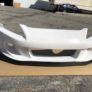 Honda S2000 Type A Front Spoiler (ASM Style)