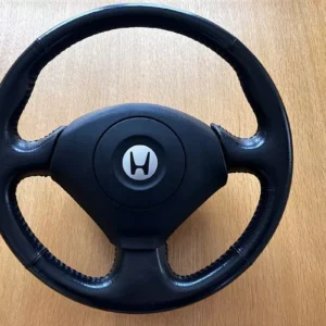 Honda S2000 Genuine Steering Wheel AP2 AP1 MOMO JDM OEM Used