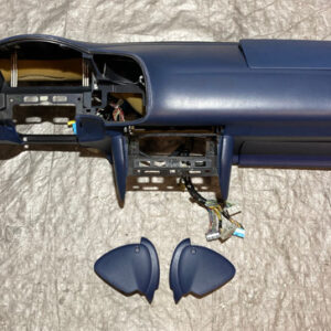 2005 Honda S2000 OEM Instrument Dashboard Panel w/ Passenger Air Bag / Blue / HS002