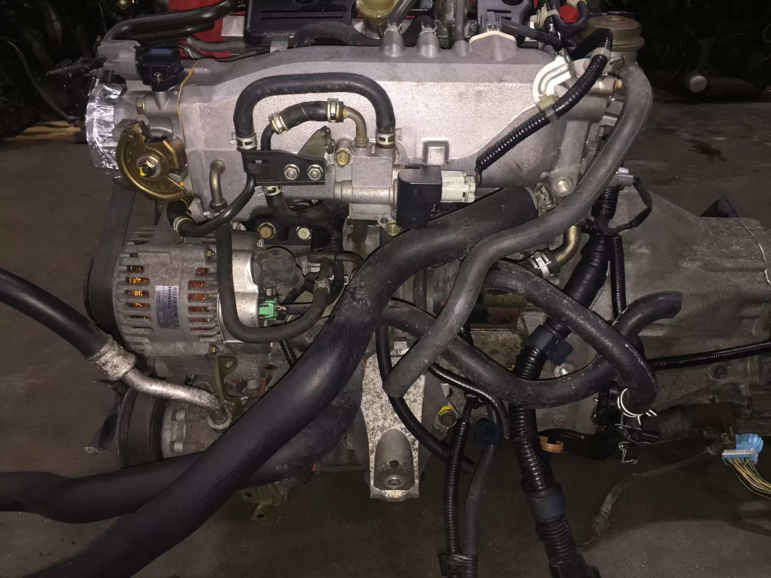 JDM HONDA S2000 AP1 F20C MOTOR 6 SPEED TRANSMISSION ECU - Image 10