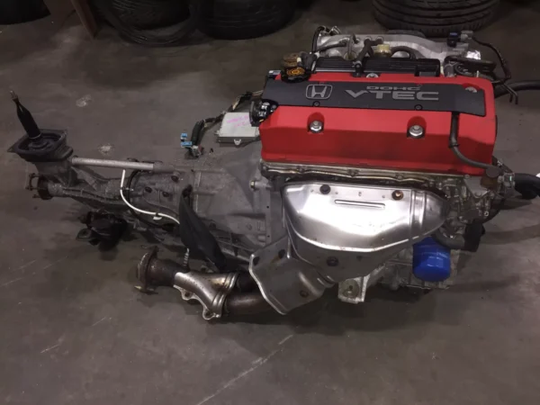 JDM HONDA S2000 AP1 F20C MOTOR 6 SPEED TRANSMISSION ECU - Auto Vehicle Care