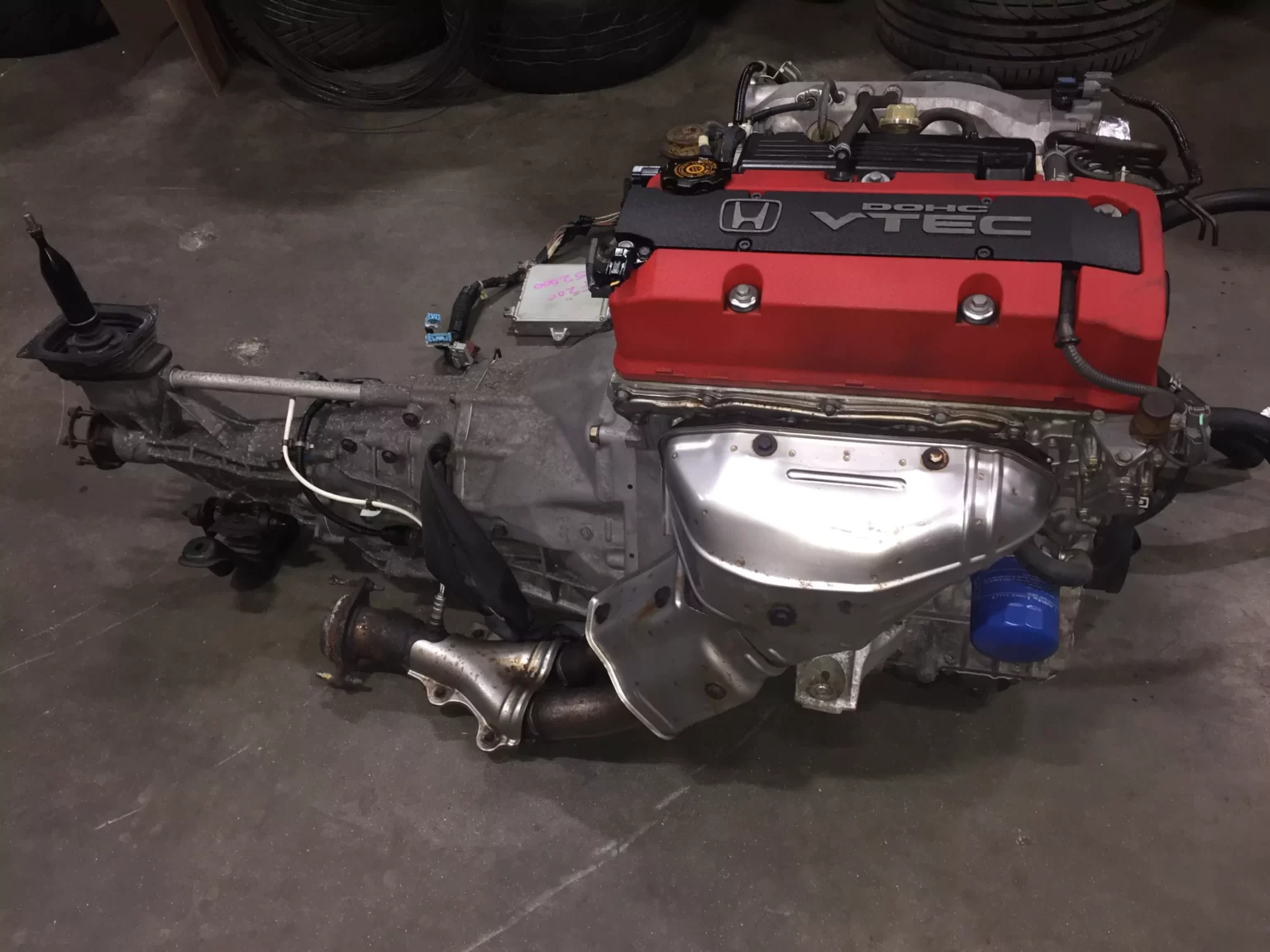 JDM HONDA S2000 AP1 F20C MOTOR 6 SPEED TRANSMISSION ECU - Image 3