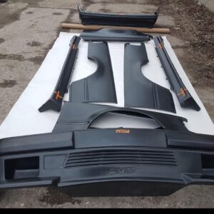 AMG C124 Coupe Widebody Kit