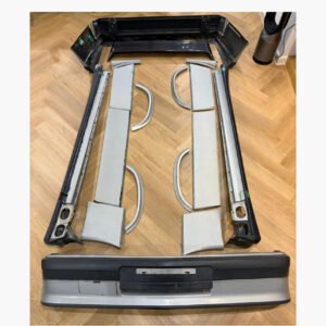 W201 Mercedes-Benz 190E 2.3-16v Cosworth Body Kit